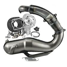 Kit Cilindro 102cc Dm 55 Testa