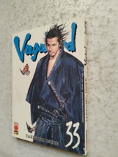 VAGABOND 33 TAKEHIKO INOUE-