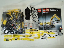 Lego Technic 8043 Escavatore