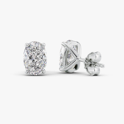 Orecchino diamante carati - diamante,