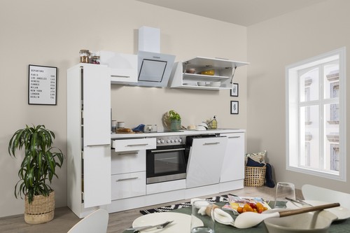 Cucina lineare - cucina,
