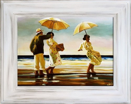 Jack vettriano 96x76cm - jack,