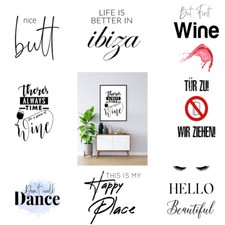 Poster Quadro su Tela Regalo