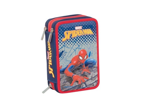 Astuccio zip spiderman seven - astuccio, 3