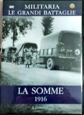 La Somme 1916 Dvd Militaria Le