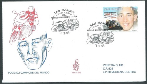 2004 san marino - 2004, venetia