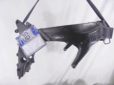 TELAIO CON TARGA E DOCUMENTI KAWASAKI NINJA 600 ZX-6R ( 2007 - 2008 ) 3216002501