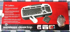 Tastiera Wireless Labtec 