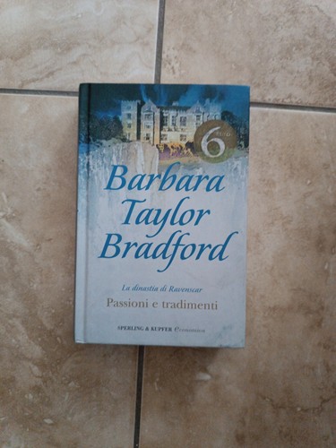 Libro passioni e tradimenti - libro,