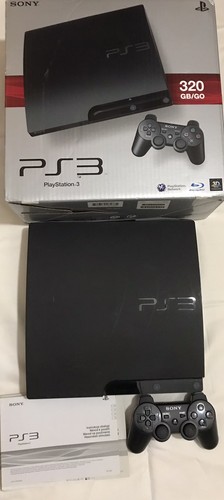 Sony playstation slim ps3 - playstation,