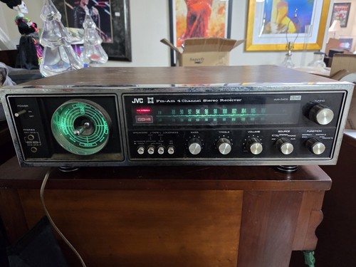 Jvc ricevitore stereo - stereo, 4