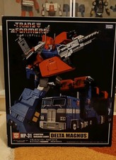 Transformers Masterpiece MP-31