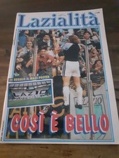 RIVISTA SS LAZIO LAZIALITA'