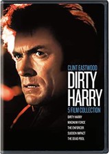 5 Film Collection: Dirty Harry