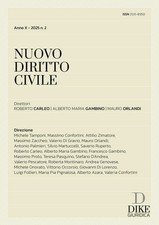 Nuovo diritto civile. Vol. 2 -