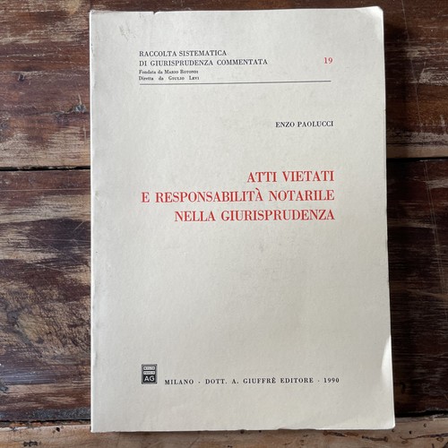 Enzo paolucci atti - enzo,