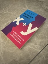 X Y a Mathematician's