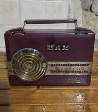 Radio vintage voxson lux - vintage, “lux”