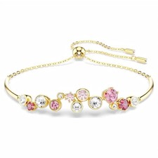 Swarovski gold plated - gold-plated, ins