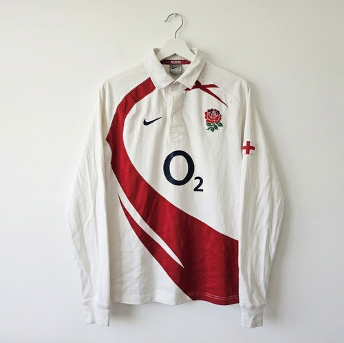 Maglia rugby inghilterra 2007 - maglia,