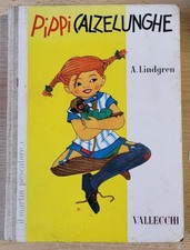 LINDGREN Astrid. PIPPI