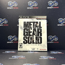 Metal Gear Solid: The Legacy