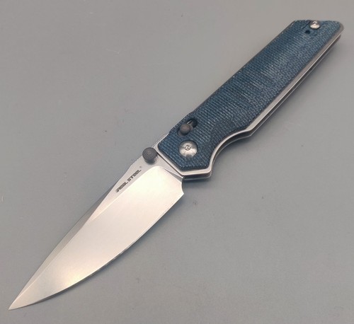Real steel rsk sacra - steel, denim