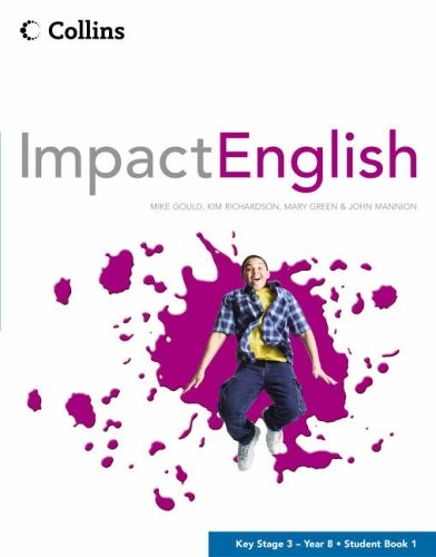 Impact english year - year, 8