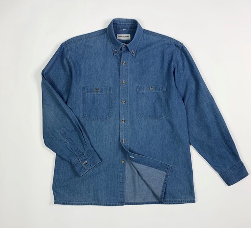 Cotton field camicia denim