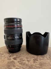 Obiettivo ef Canon 24-70 f 2.8