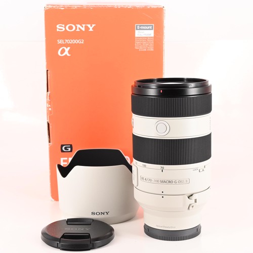 Sony 200 f4 - 70-200, obiettivo
