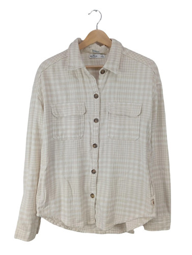 Hollister giacca donna bianca - hollister,