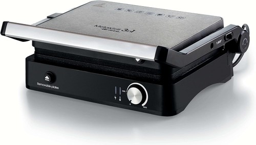 Piastra grill elettrica - grill, ariete