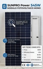 Pannello Solare Fotovoltaico