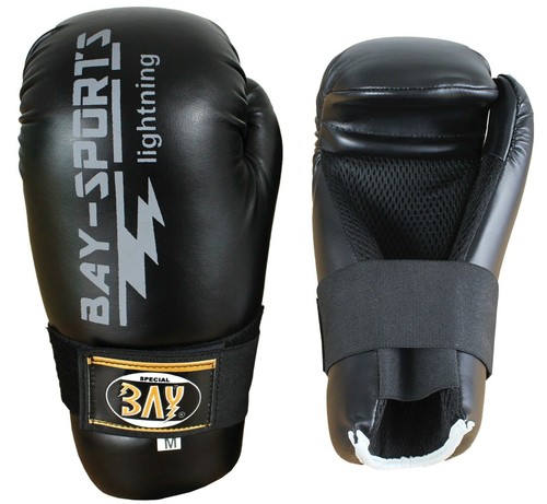Guanti boxe bay open - guanti, da