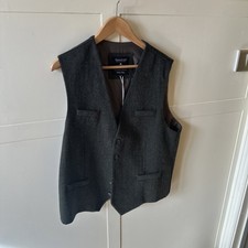 Gilet tweed Emerald Isle