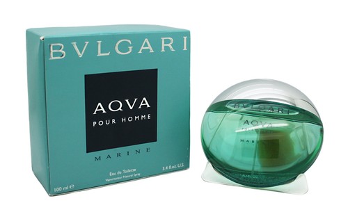 Bulgari aqua pour homme - aqua,