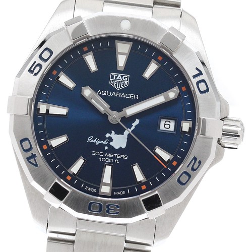 Orologio uomo tag - heuer, aqua