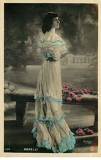 ARTISTE  REUTLINGER  merelli