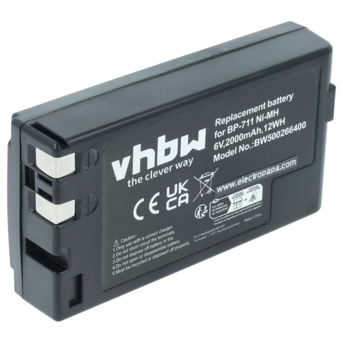 Batteria per canon - canon, h-640
