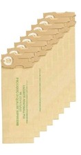 8 SACCHETTI ASPIRAPOLVERE