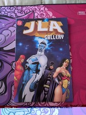 Jla gallery dc comics - jla:,