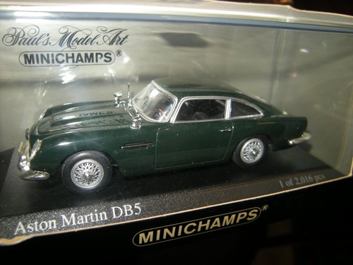 Minichamps aston martin - aston,
