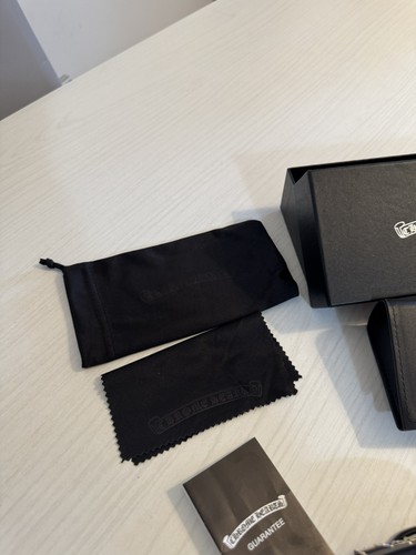 Occhiali chrome hearts - occhiali,