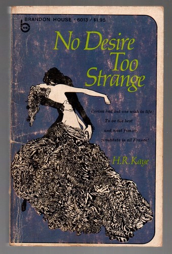 Desire too strange - desire,