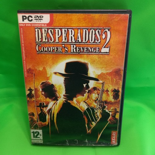 Desperados cooper revenge - desperados,