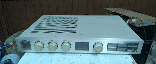 Amplificatore inkel ad20 - amplificatore,