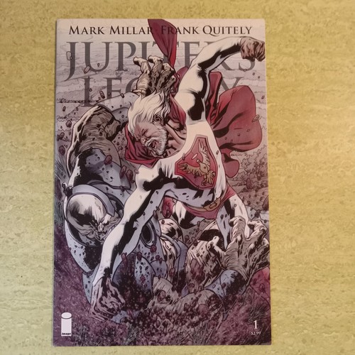 Copertina variante jupiter - variante, jupiter's