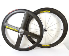 Set ruote vasca bici Corima HR