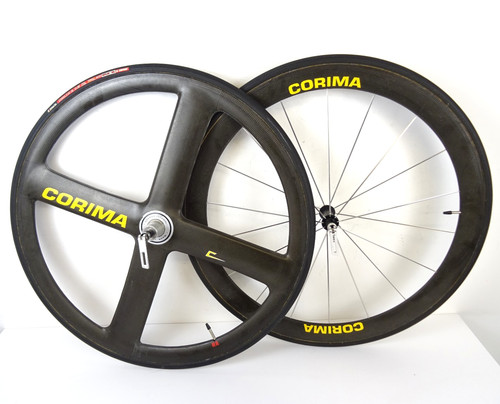 Set ruote vasca - bici, hr